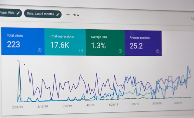 SEO-optimointi ja hakukonenäkyvyys Googlessa