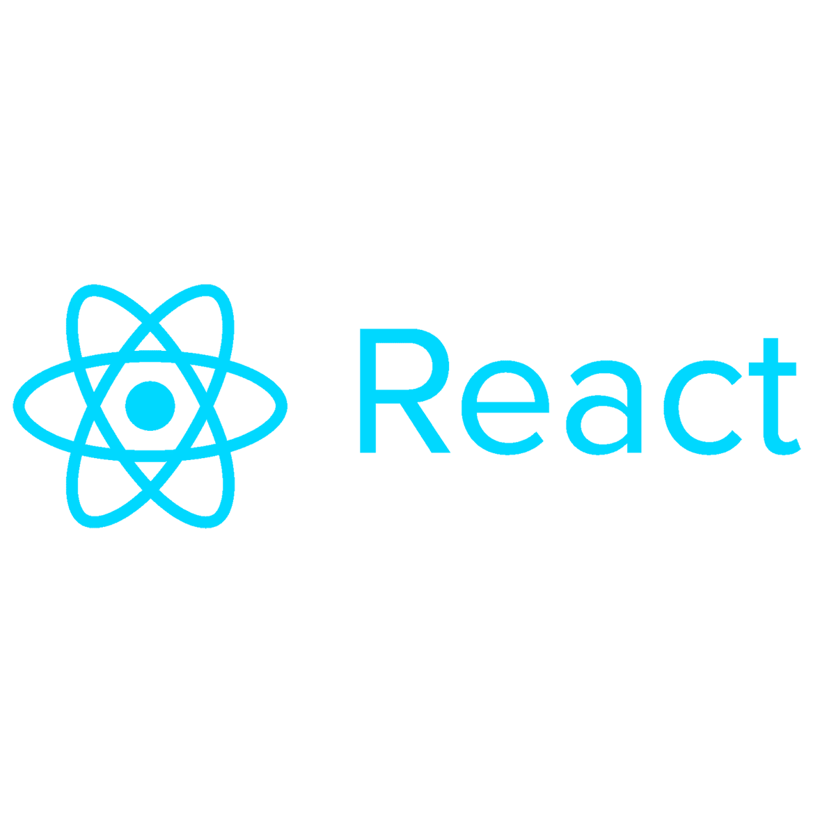 React